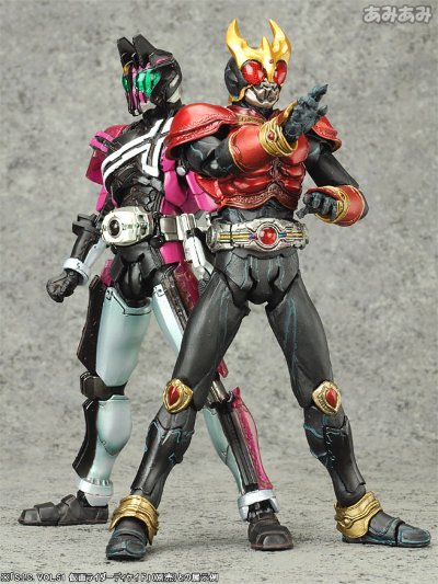 S.I.C. Vol.56 假面骑士クウガ -ディケイド エディション-
