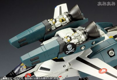 VF HI-METAL 超时空要塞Macross VF-1S ストライクバルキリー（洛伊・福克机）