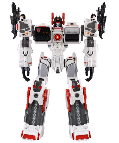 变形金刚 ジェネレーションズ TG-23 メトロPLEX