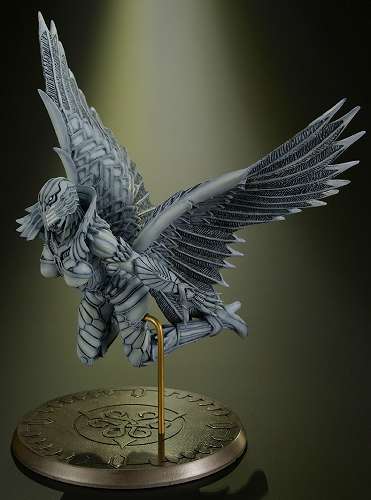 ART WORKS MONSTERS 假面骑士555 第1弾 ク莲伊恩オルフェノク