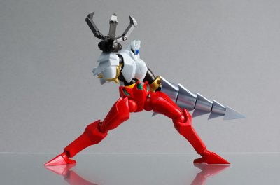 REVOLTECH［REVOLTECH］ No.008 新ゲッター２