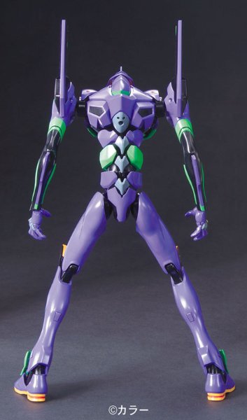 LMHG EVA破 EVA初号机 破Ver.（再贩）[Bandai]《発売済・在库品》