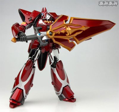 BRAVE合金23 鉄巨神 通常版 メタリックカラーver.