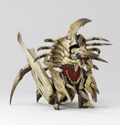 特摄转轮系列 No.032  加美拉2 雷吉翁来袭 雷吉翁