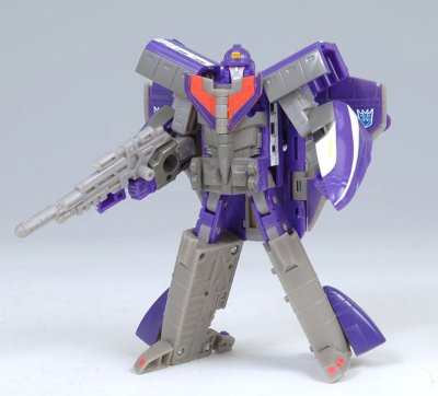 変形！ヘンケイ！变形金刚 D-03 アストロトレイン