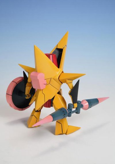 天元突破 大王奇坦 Plastic Kit