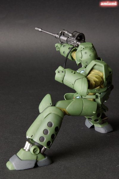 REVOLTECH No.040 机动警察パトレイバー ヘルダイバー