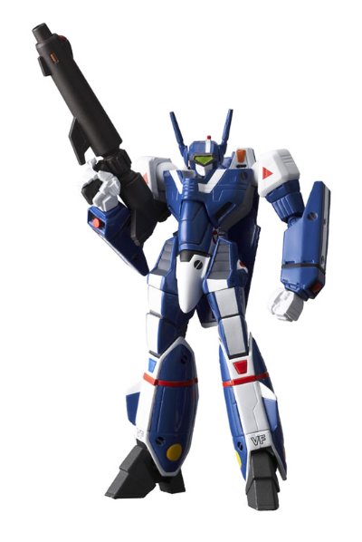 REVOLTECH No.034FS フレンドショップ限定 超时空要塞Macross スーパーバルキリーVF-1J マックス机