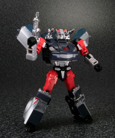 変形！ヘンケイ！变形金刚 C-10 ストリーク