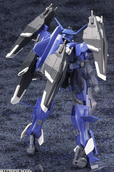 エクステンドアームズ04 〈SA-16スティレット拡张パーツSET〉 Plastic Kit