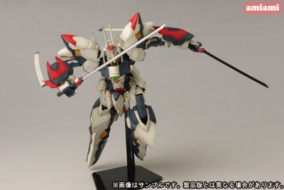 武装机甲 莱茵巴雷尔 通常版 一部涂装済みPlastic Kit