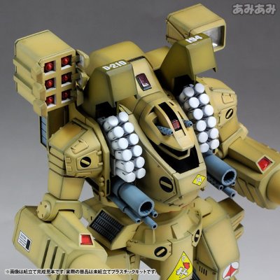 超时空要塞Macross 1/72 MBR-04-MkVI トマホーク