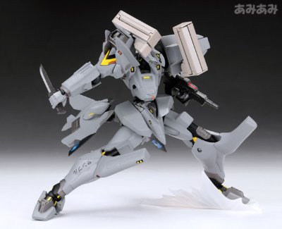 转轮科技 Muv-Luv Alternativev No.010 F-18E/F 超级大黄蜂 Raising-Busters样式