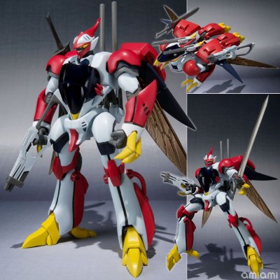 ROBOT魂-〈SIDE AB〉 圣战士丹拜因 比尔拜因