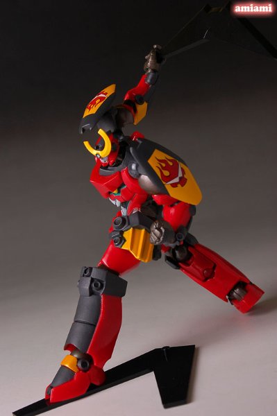 山口式转轮系列 No.050 红莲螺岩 『天元突破红莲螺岩』より