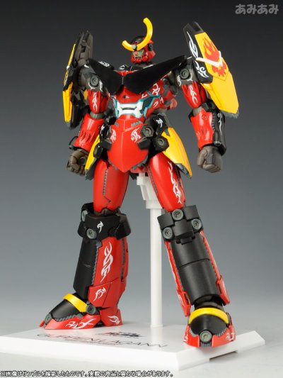 COMPOSITE Ver.Ka 红莲螺岩