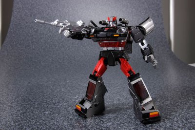 变形金刚 Masterピース MP-18 ストリーク