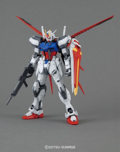 MG  机动战士高达SEED 高清重制版   翔翼型强袭高达