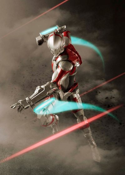 ULTRA-ACT×S.H.フィギュアーツ ULTRAMAN 『ULTRAMAN』