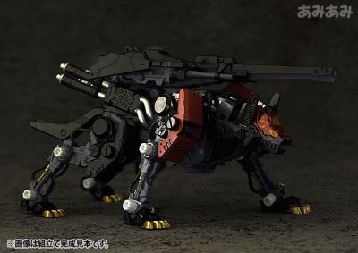 ゾイド 音速战狼 アーバイン仕様 Plastic Kit irisawa流通限定品