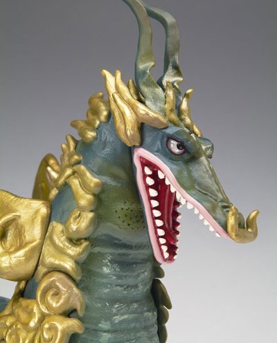 大胶魂 怪獣标本3.0 ドドンゴ