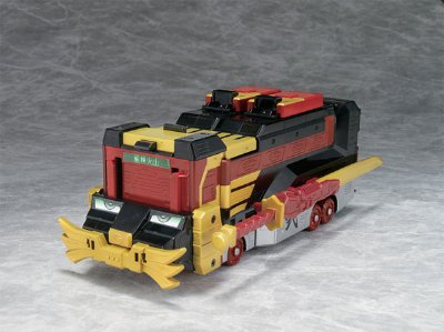 炎神戦队ゴーオンジャー 炎神合体系列EX 炎神合体 DX炎神大将军