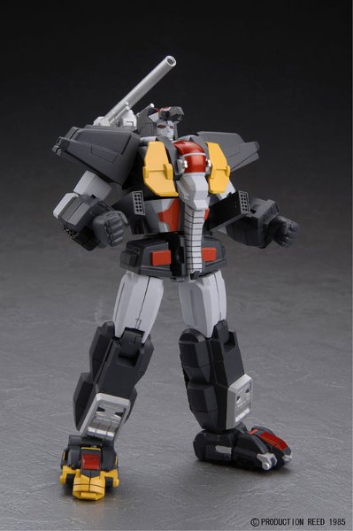 群雄【动】＃007 超獣机神ダンクーガ