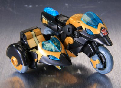 变形金刚 TA34 サムライ プロール