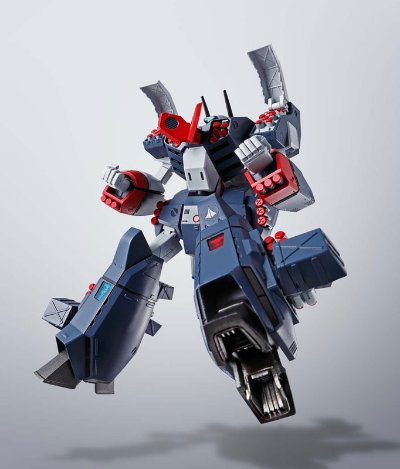 HI-METAL R VF-1J アーマードバルキリー 『超时空要塞マクロス 爱・おぼえていますか』