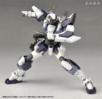 山口式转轮系列 No.081 全金属狂潮 ARX-7 强弩