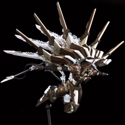 RIOBOT ANUBIS ZONE OF THE ENDERS 阿努比斯