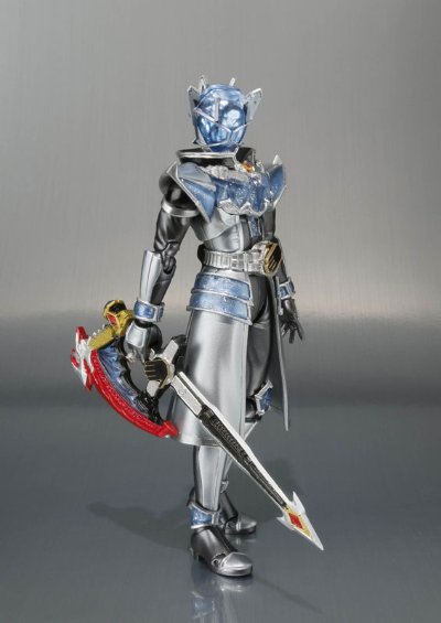 S.H.Figuarts  假面骑士巫骑 无限形态