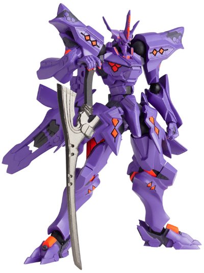 转轮科技 Muv-Luv Alternative No.001 武御雷 Type-00R 政威大将军专用机
