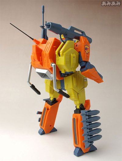 BRAVE合金21 特装机兵ドルバック コンバットキャリバー