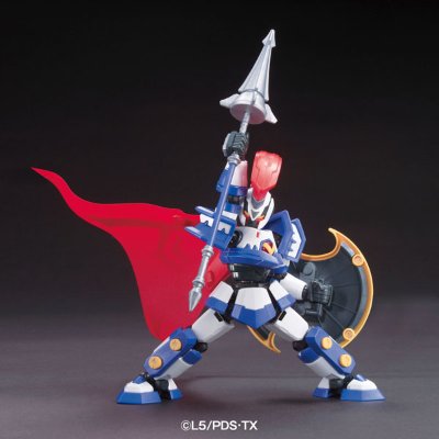 ダン铁球戦机 ハイパーファンクション LBXアキレス 単品