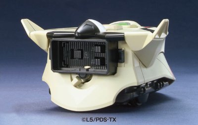 ダン铁球戦机ウォーズ LBXドットフェイサー＆RSII