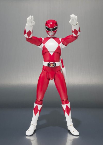 S.H.フィギュアーツ 恐竜戦队ジュウレンジャー 霸王龙连者
