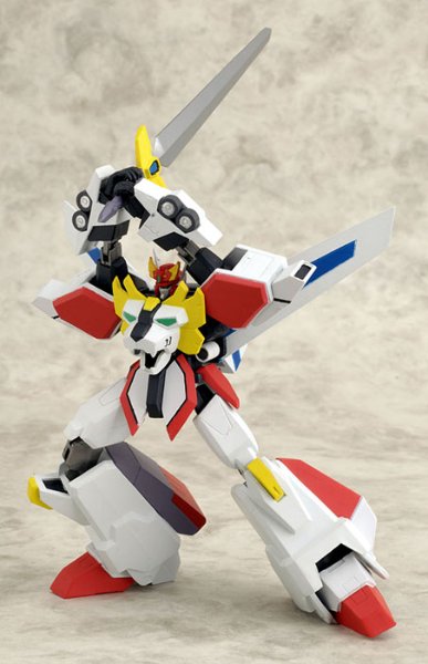 サンライズ メカアクション系列 王者EX凯撒