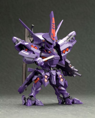 D-スタイル MUV-LUV Muv-luv 武御雷 Type-00R Plastic Kit
