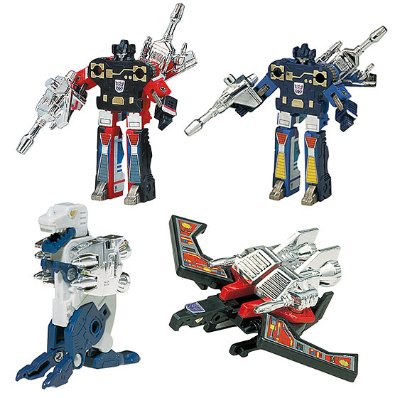 变形金刚 アンコール 19 カSET大作戦 vol.3