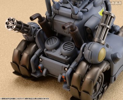 SV-001Metal Slug