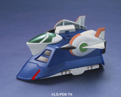 ダン铁球戦机 ライディングソーサ LBXペルセウスカラー