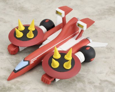 メカアクション系列 合身戦队メカンダーロボ メカンダーロボ DX Ver.