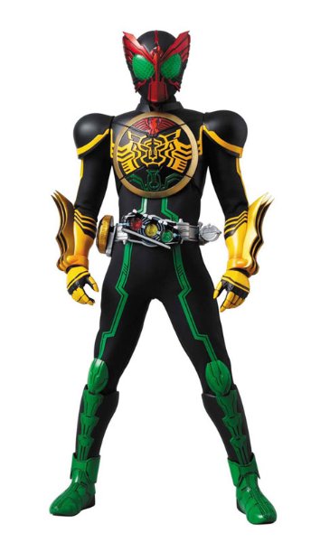 PROJECT BM！ No.48 假面骑士欧斯（タトバ コンボ）