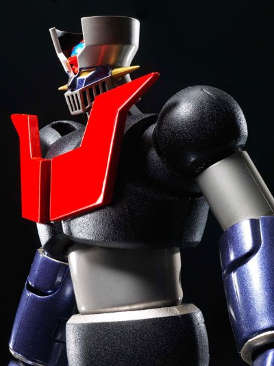 スーパーロボット超合金 マジンガーZ -鉄(くろがね)仕上げ- 『マジンガーZ』