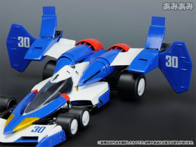 ヴァリアブルアクション 新世纪GPXサイバーフォーミュラ 超级阿斯拉达01