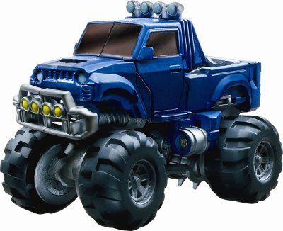 变形金刚 ムービー RA-09 オートボットウィーリー