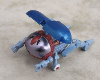 BRAVE合金31 时间飞船 时间跳跃蚱蜢 通常Ver.