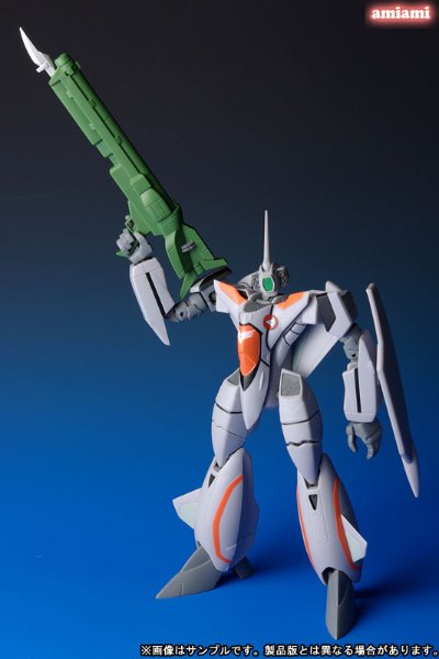 群雄【动】＃003 超时空要塞plus VF-11Bバトロイド 単品