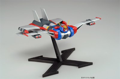 群雄【钢】 空爆ロボ グロイザーＸ